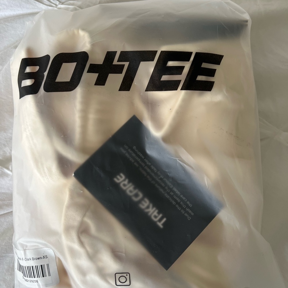 NTW BO+TEE Sweatshorts Size S